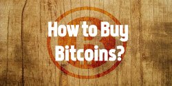 How to Buy Bitcoins